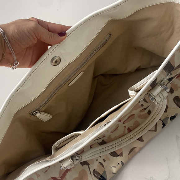 Burberry monogram bag - Picture 5 of 8